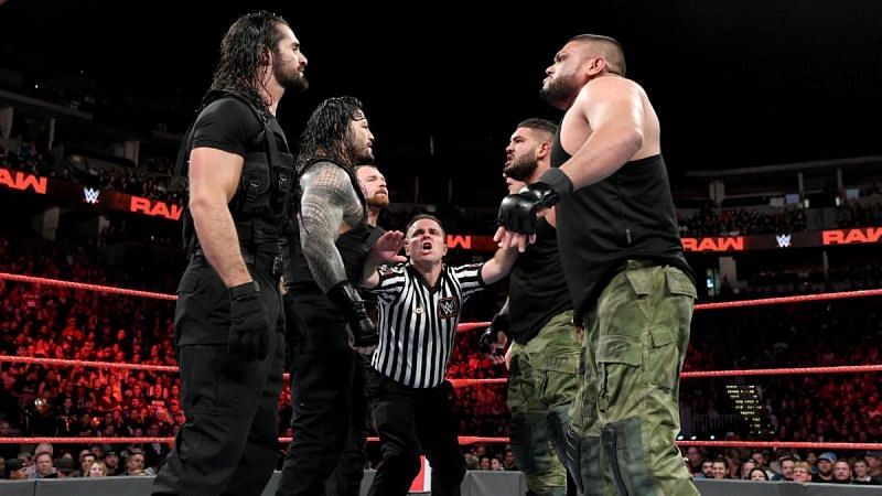Authors of Pain indirectly benefited from Reigns&#039; exit