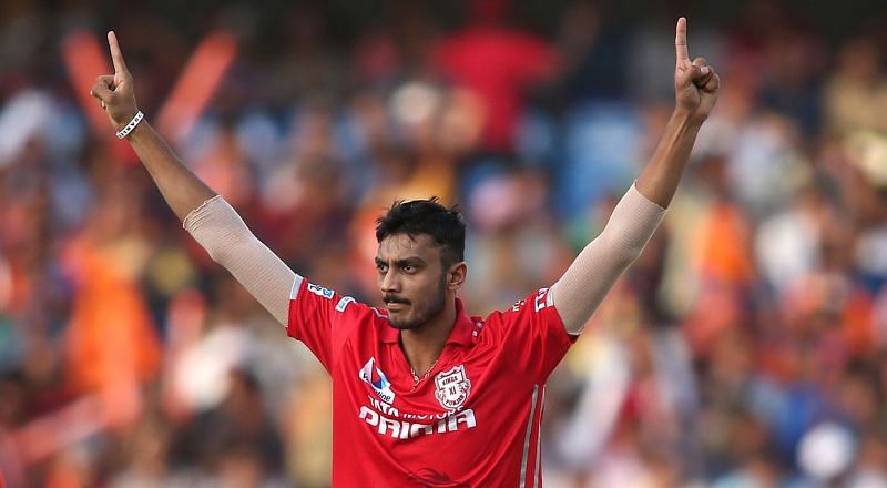 Axar Patel