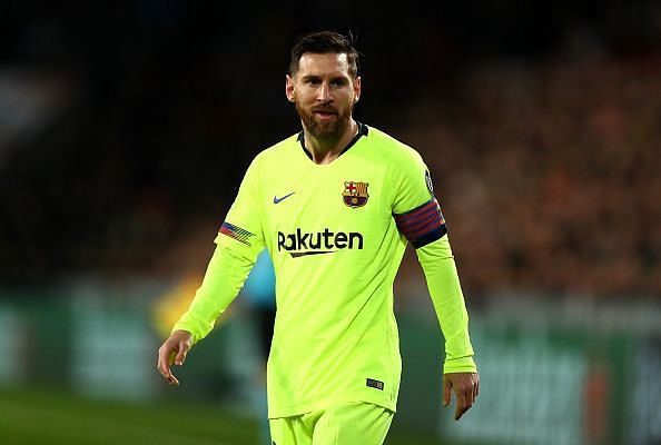 Lionel Messi