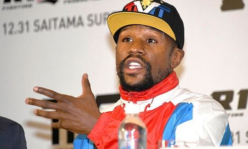 Floyd Mayweather