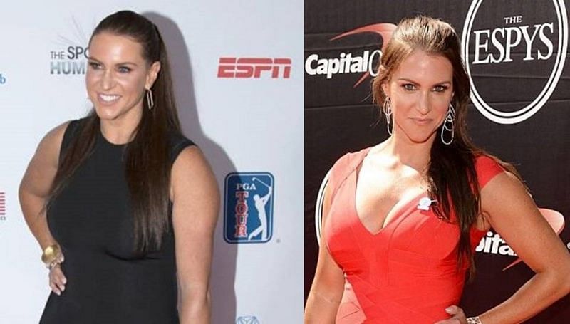 Stephanie McMahon shoulders several important corporate responsibilities in the WWE