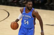 Patrick Patterson enjoyed a successful spell with the Toronto Raptors, although he has struggled in OKC
