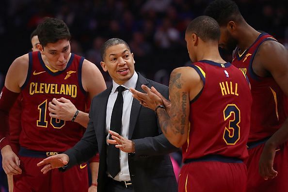 NBA: Cleveland Cavaliers are in basketball purgatory