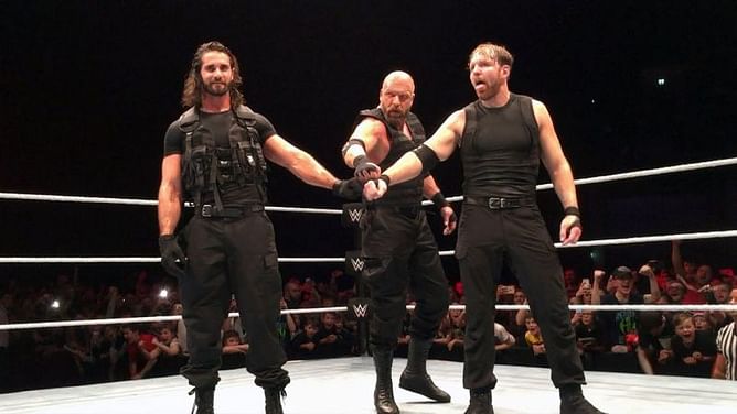 Fantasy Booking : How Triple H Would Have Booked WWE Crown Jewel