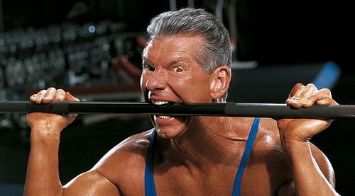 McMahon did not live an easy life as a kid