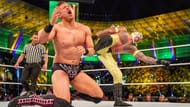 Mysterio and The Miz were two of the night's best performers