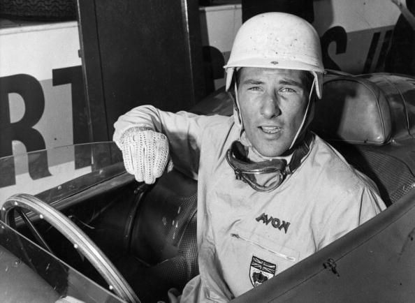 Stirling Moss