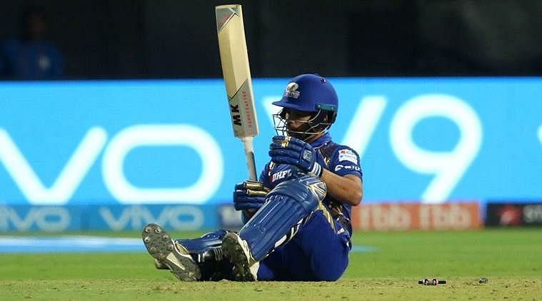 Duminy might lose his place in the Mumbai Indians squad