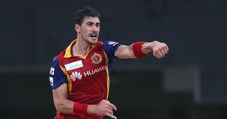 Mitchell Starc has missed the last 3 editions of the IPL