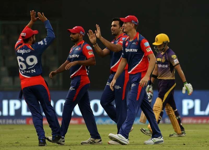 Delhi Daredevils