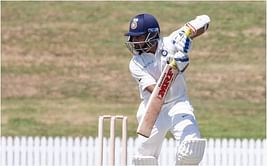 NZ'A' vs IND'A': पहले अनाधिकारिक टेस्ट के पहले दिन भारत ए ने बनाया विशाल स्कोर