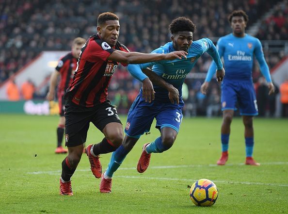 AFC Bournemouth v Arsenal - Premier League