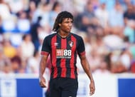 Ake left Chelsea for Bournemouth in 2017