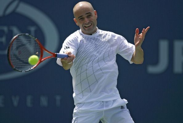 Andre Agassi