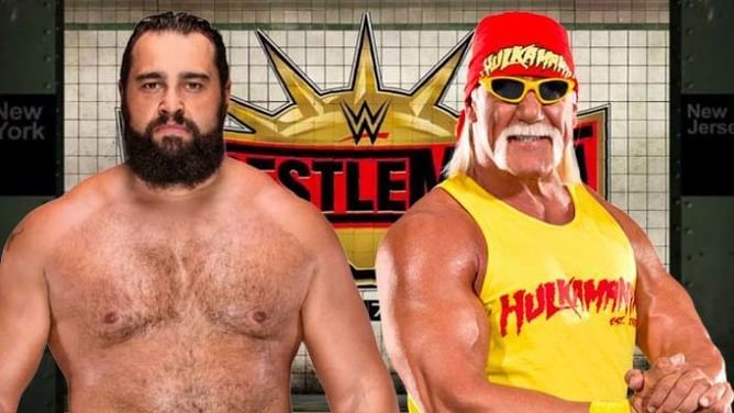 WWE News: Hulk Hogan responds to WrestleMania challenge by SmackDown Superstar
