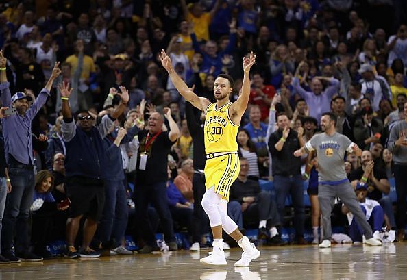 Washington Wizards v Golden State Warriors