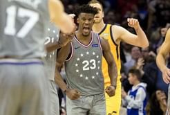 NBA 2018-19: Jimmy Butler is off to a good start with the Philadelphia 76ers