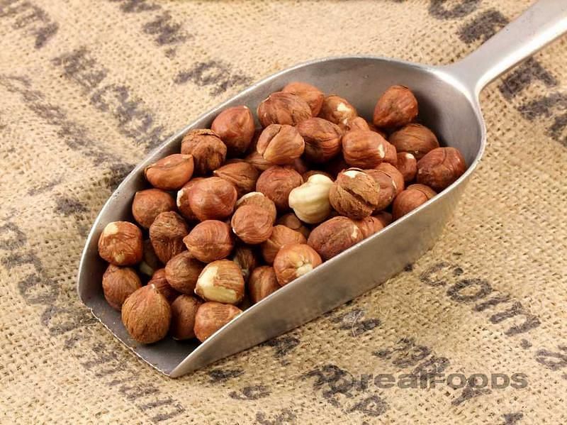 Hazelnuts