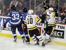 Aston-Reese breaks tie in 3rd as Penguins down Jets 4-3