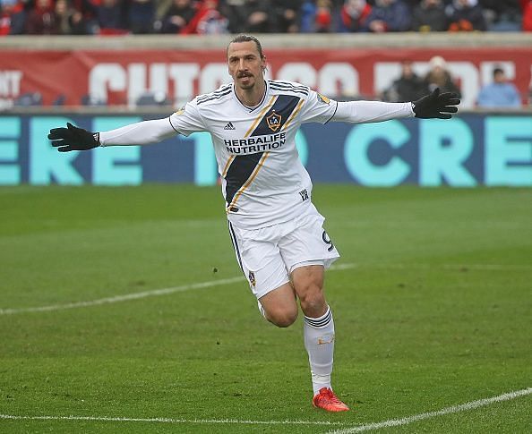 Zlatan Ibrahimovic names Premier League legend who was his biggest ...