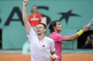 Robin Söderling produced the most incomprehensible upset in French Open history