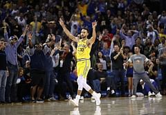 What's behind Stephen Curry's amazing start to the season?