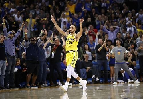 Washington Wizards v Golden State Warriors