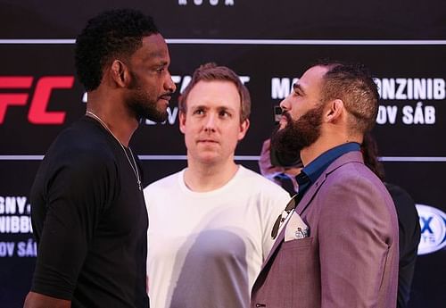 Santiago Ponzinibbio vs. Neil Magny