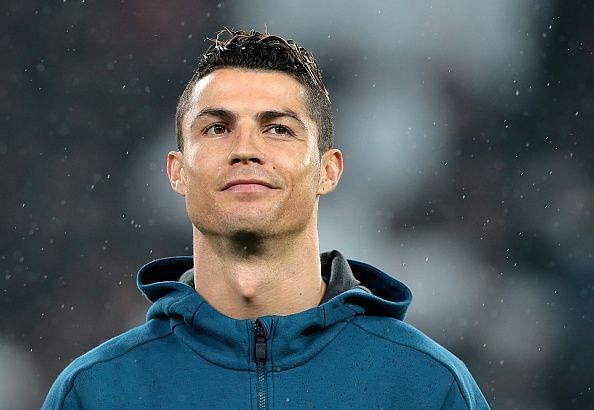Cristiano Ronaldo is one of the most famous names in football, but what is his full name?
