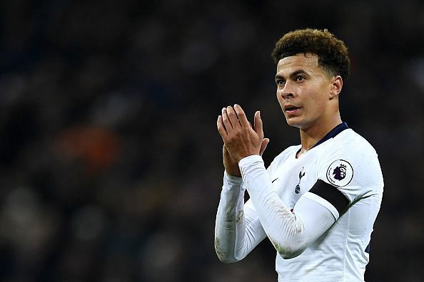 Dele Alli provided an assist and scored a goal for the Spurs