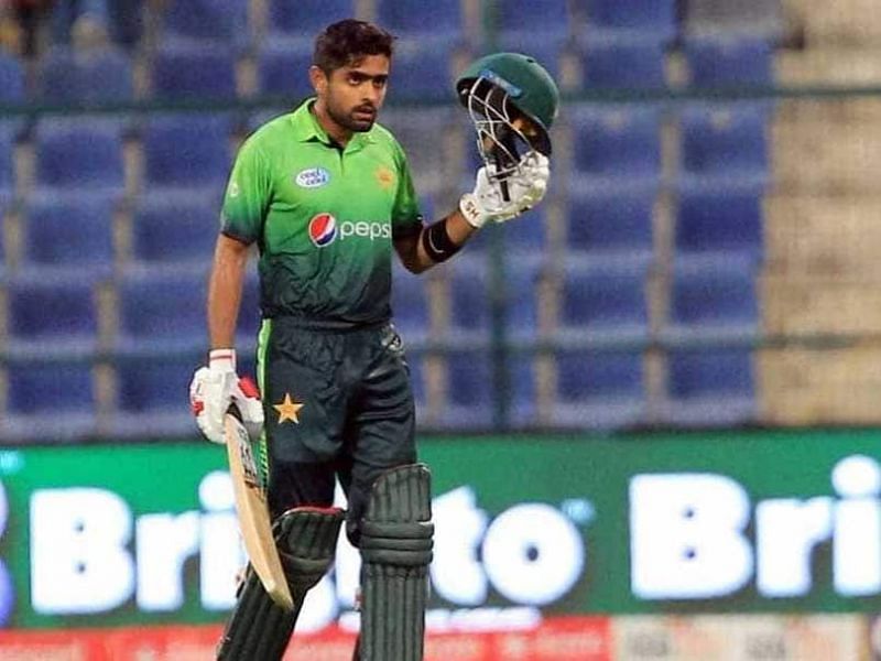 Babar Azam is one of the consistent performers for Pakistan