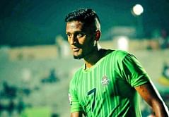 "I'd choose nothing other than football" - In Conversation with Delhi Dynamos midfielder Pradeep Mohanraj