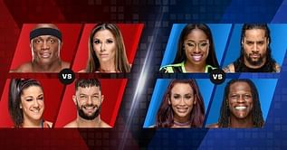 WWE Mixed Match Challenge Results: November 6, 2018