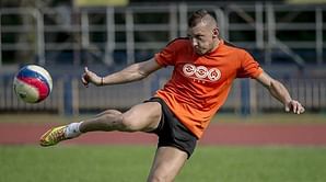 I-League 2018-19: Chennai City FC sign Slovak forward Jozef Kaplan