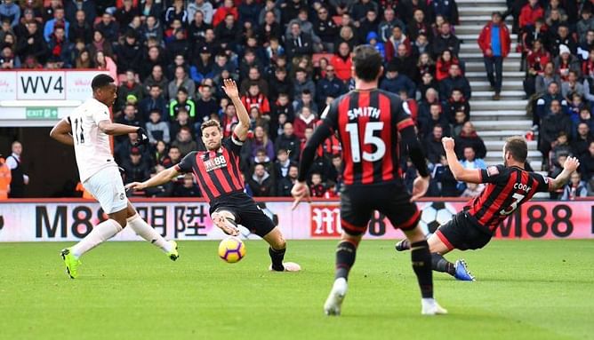 Bournemouth 1-2 Manchester United: 5 major takeaways