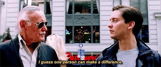 Stan Lee's cameos were legendary