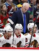 Blackhawks fire 3-time Stanley Cup-winning coach Quenneville