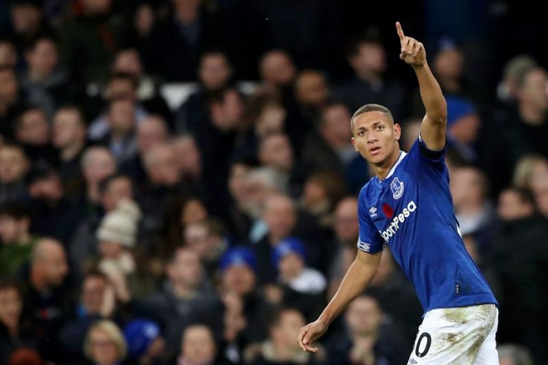 Richarlison has breathed new life at Everton