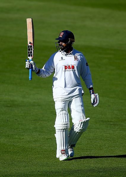 Vijay played a match-winning innings for Essex