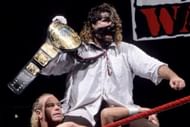 Mankind's gimmick would later inspire Abyss in TNA/Impact