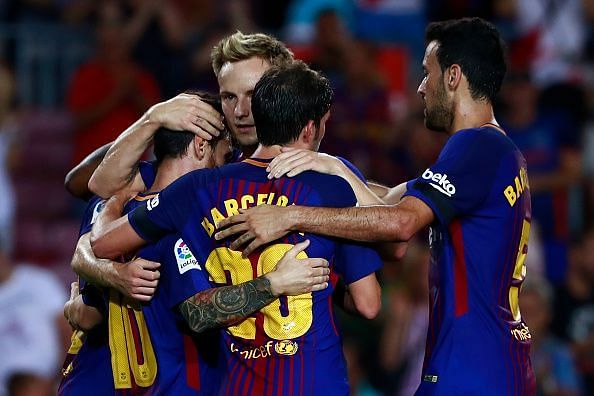 3 football clubs with the best midfields this season