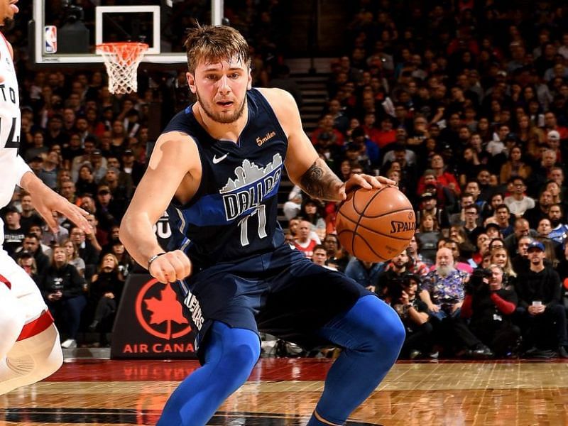 Luka Doncic recorded the first triple-double in Liga ACB in 11 years
