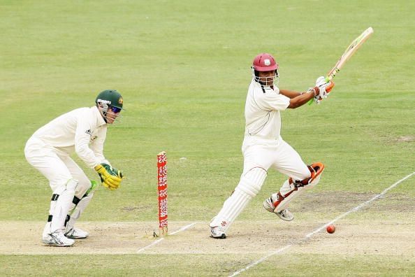 Second Test - Australia v West Indies: Day 4