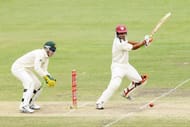 Second Test - Australia v West Indies: Day 4