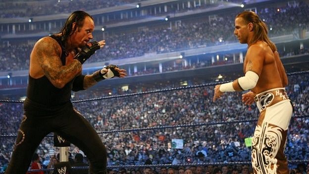 Best WrestleMania match ever!