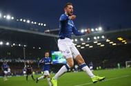 Everton's 'Iceman' - Gylfi Sigurdsson