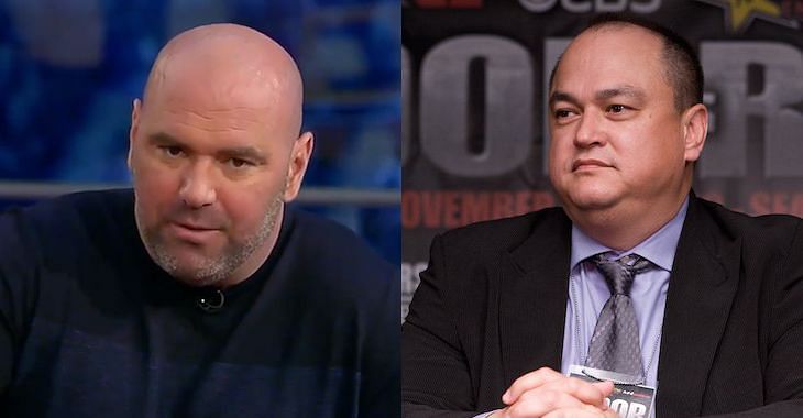 UFC President Dana White still runs a better promotion than his rival Scott Coker