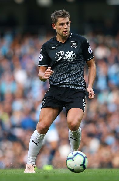 James Tarkowski Biography, Career Info, Records & Achievements