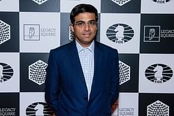 It's a long journey ahead for young Nihal: Chess great Anand