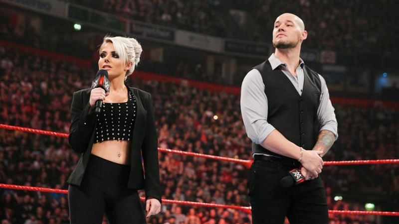 Baron Corbin&#039;s days as RAW GM may be done